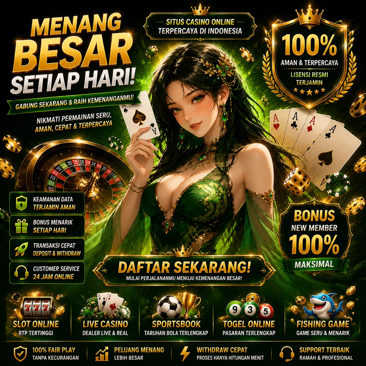 banjirtoto APK Indonesia - Panduan Lengkap dan Tutorial