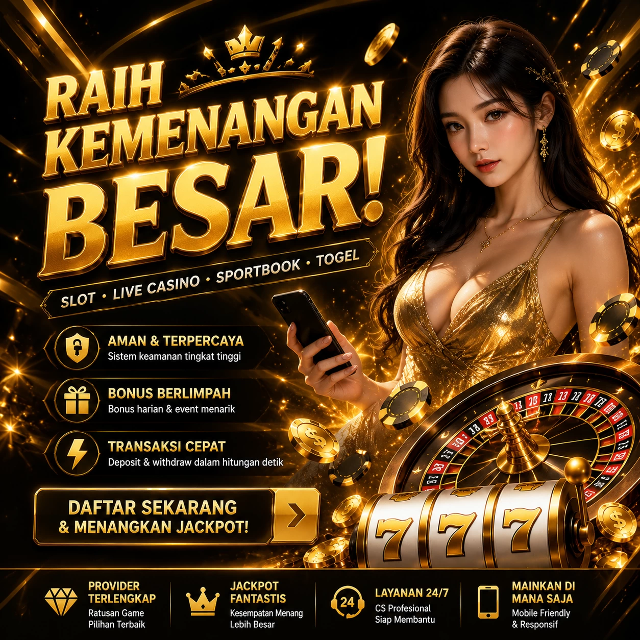 banjirtoto APK Indonesia - Panduan Lengkap dan Tutorial